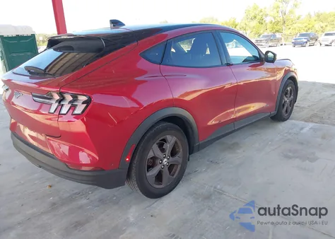 2023 Ford Mustang Mach-E Select from USA, damaged, VIN 3FMTK1R47PMA61089